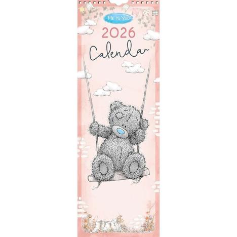 2026 Me to You Bear Classic Slim Calendar £6.99